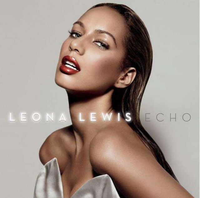 Leona Lewis, imagine sexy pentru albumul Echo