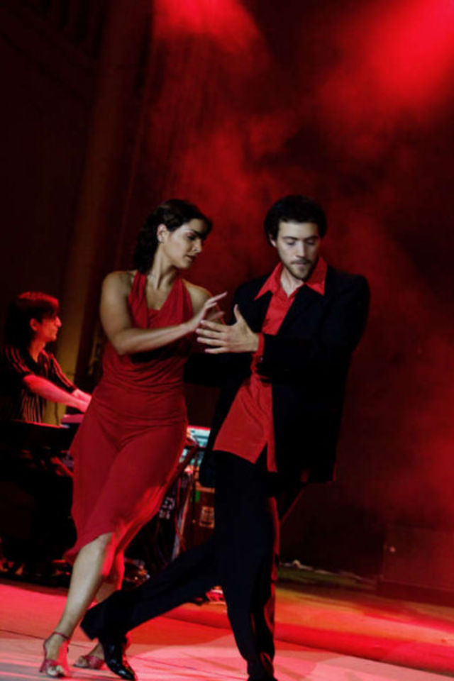 Poze concert Narcotango la Bucuresti