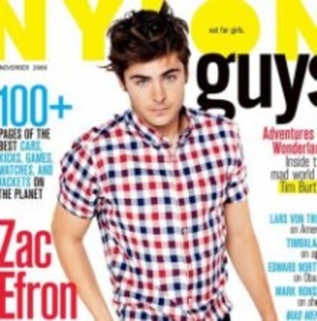 Zac Efron: `Muzica de azi e un gunoi`