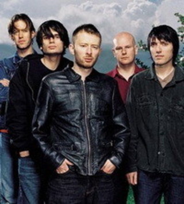 Radiohead sunt impotriva construirii de noi statii nucleare