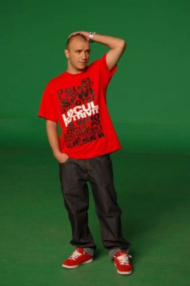Poze filmari clip Guess Who Locul Potrivit