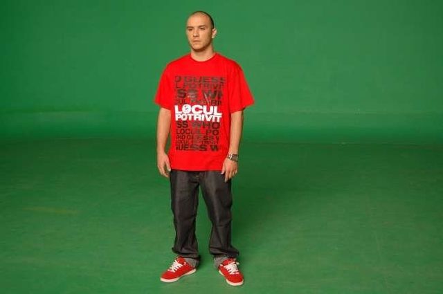 Poze filmari clip Guess Who Locul Potrivit
