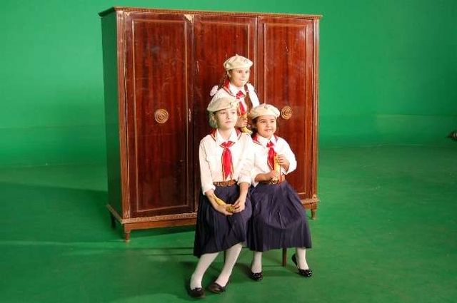 Poze filmari clip Guess Who Locul Potrivit