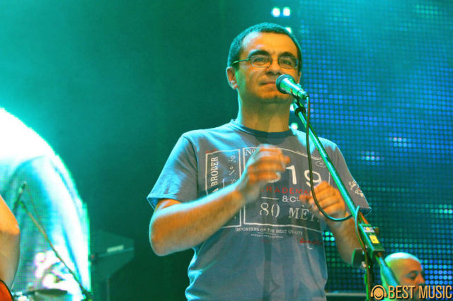  Mihai Margineanu - Lansare album, Sala Palatului, Noiembrie 2009