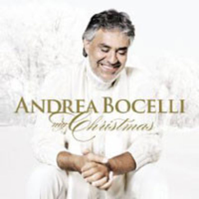 Bocelli si Sting au cele mai vandute albume cu piese de Craciun