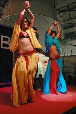 Costume spectacole Andreea Balan