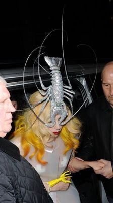 Lady GaGa la Londra