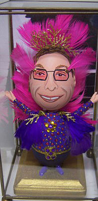 Elton John - ou de Paste