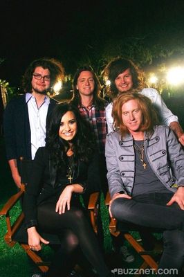 Filmari videoclip We`ll Be a Dream 