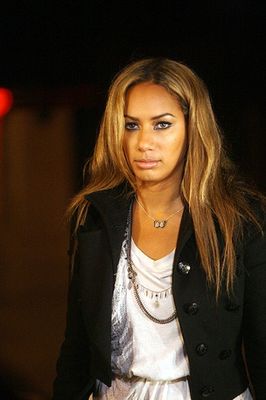 Leona Lewis, filmari clip I Will Be
