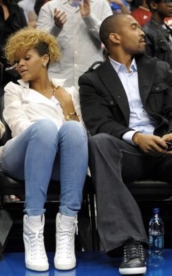 Rihanna si Matt Kemp