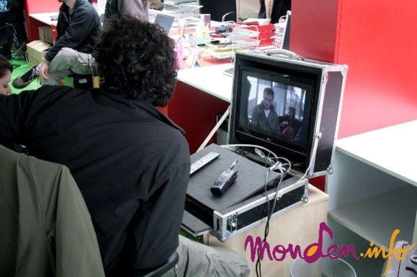 PTBL filmari videoclip