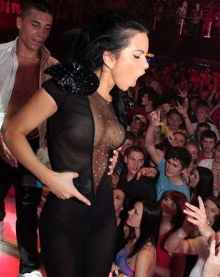 Inna tinuta concert