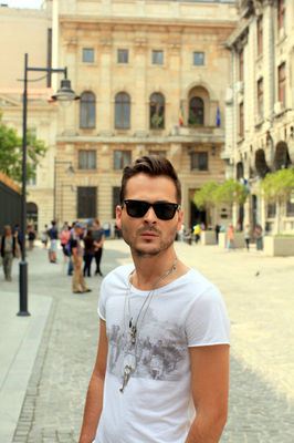 Edward Maya, filmari clip This Is My Life