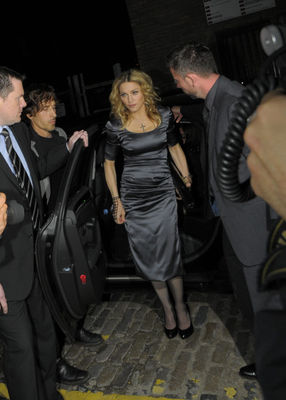 Madonna la 52 de ani