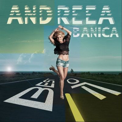 Coperta album Best Of Andreea Banica