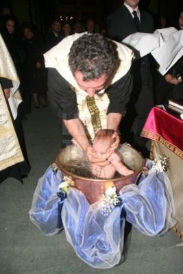 Poze botez Aviv Alexandru
