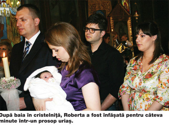 Poze trupa Activ botez fetita lui Avi