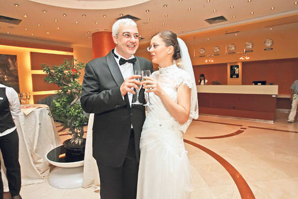 Poze nunta Catalin Crisan