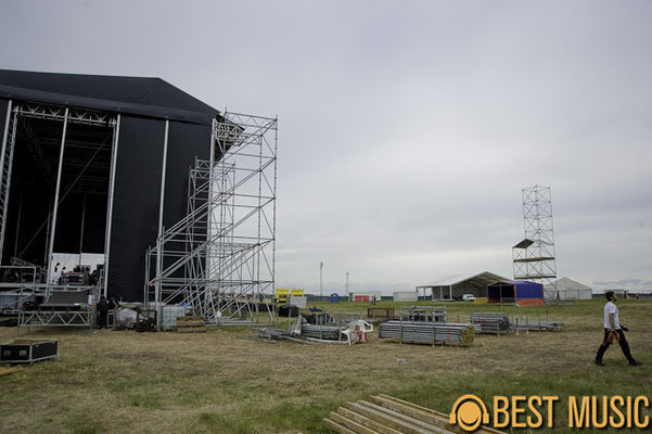Pregatiri Bestfest 2011 1