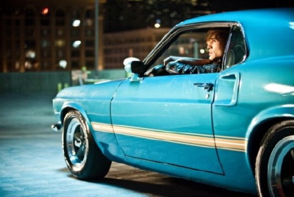 Dima Bilan, filmari clip Lady