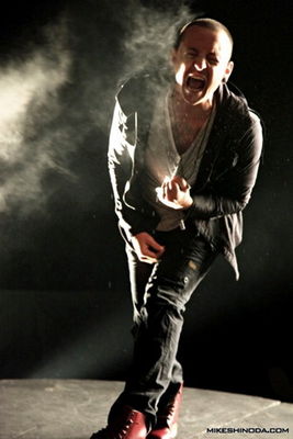 Linkin Park, filmari clip New Divide