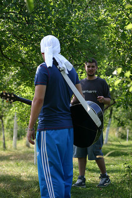 Skizzo Skillz a filmat videoclipul Pierdevara