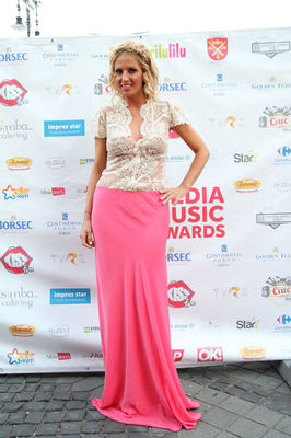 Poze Media Music Awards