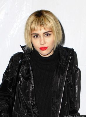 Miley Cyrus