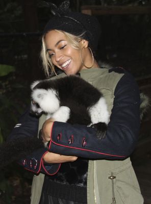 Beyonce si familia sa in 21 de poze