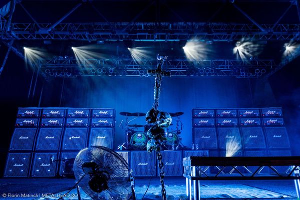 Poze Black Label Society@ Arenele Romane