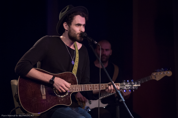 Galerie foto Mihail @Hard Rock Cafe