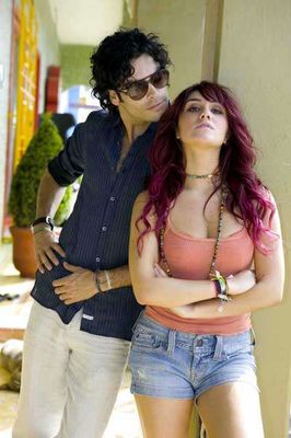 Dulce Maria (Miranda) si Mauro (Gonzalo Garcia), Verano de Amor