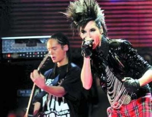 Tokio Hotel, Coca-Cola Live The Summer Song 2009