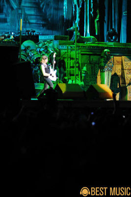 Iron Maiden la Bucuresti