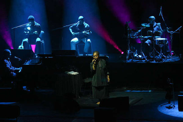 Cesaria Evora 