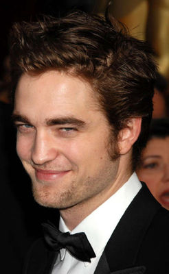 Locul 1 - Robert Pattinson