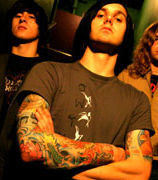As I Lay Dying                                                                                                                                                                                                                                                 