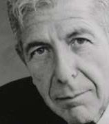 Leonard Cohen                                                                                                                                                                                                                                                  