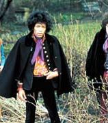 Jimi Hendrix                                                                                                                                                                                                                                                   