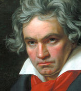 Ludwig van Beethoven                                                                                                                                                                                                                                           