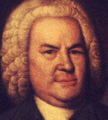 Johann Sebastian Bach                                                                                                                                                                                                                                          
