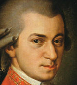 Wolfgang Amadeus Mozart                                                                                                                                                                                                                                        
