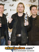 Nickelback                                                                                                                                                                                                                                                     