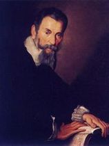 Claudio Monteverdi                                                                                                                                                                                                                                             