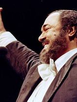 Luciano Pavarotti                                                                                                                                                                                                                                              