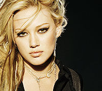 Hilary Duff