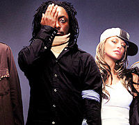 Black Eyed Peas
