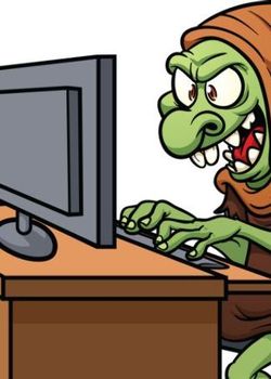 Esti troll?