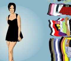 Joaca Rihanna Dress Up